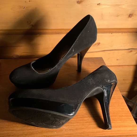 Soft Patent leather heels - Picture 3 of 3